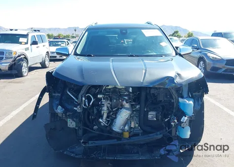 2020 GMC Terrain Awd Slt из США, поврежденный, VIN 3GKALVEX9LL117702